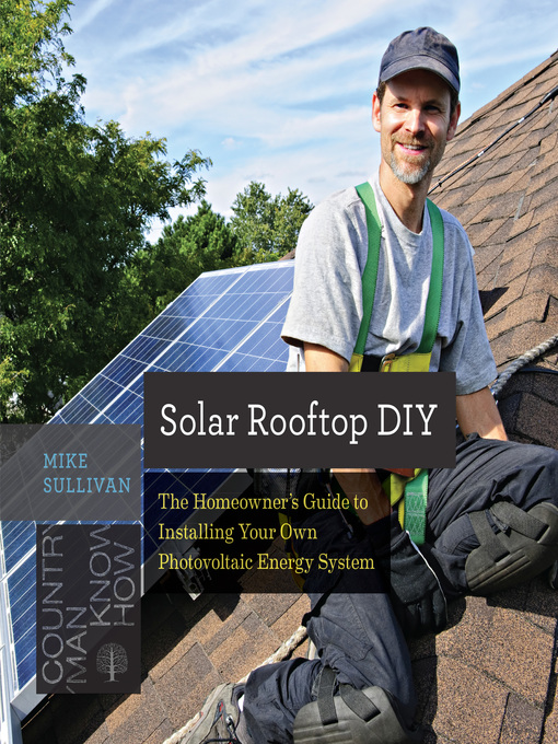 Title details for Solar Rooftop DIY by Mike Sullivan - Wait list